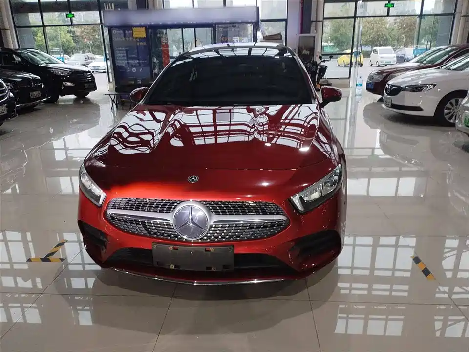 Mercedes-Benz Class A