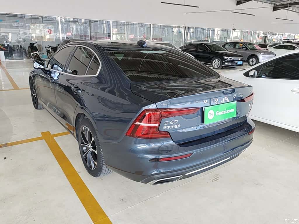 Volvo S60, 2021 23