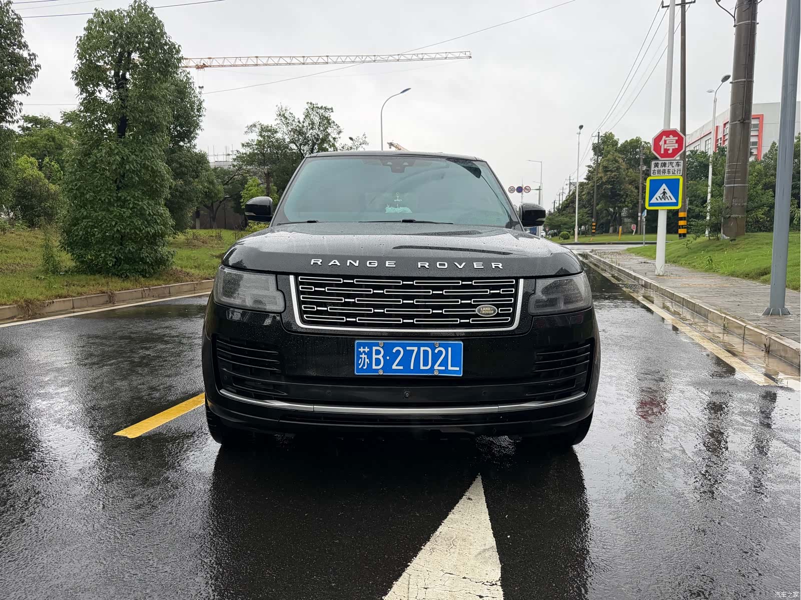 Land Rover Range Rover, 2019 2
