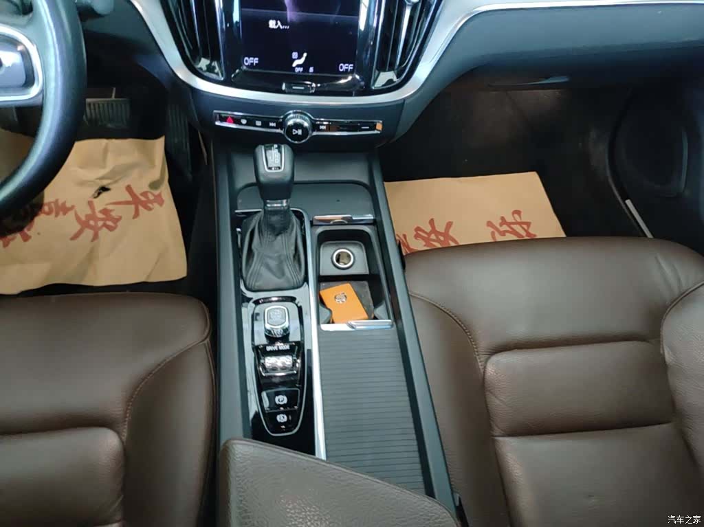 Volvo S60, 2021 10