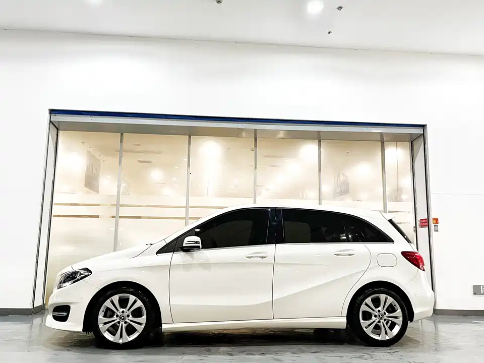 Mercedes-Benz Class B