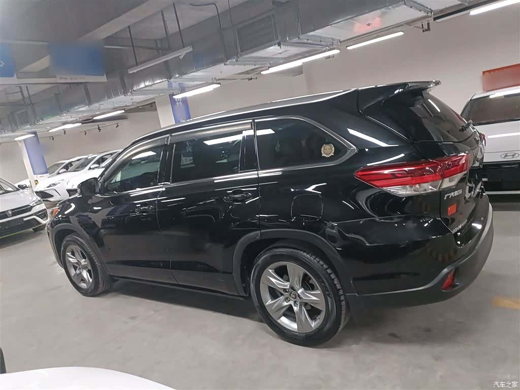Toyota Highlander, 2020 4