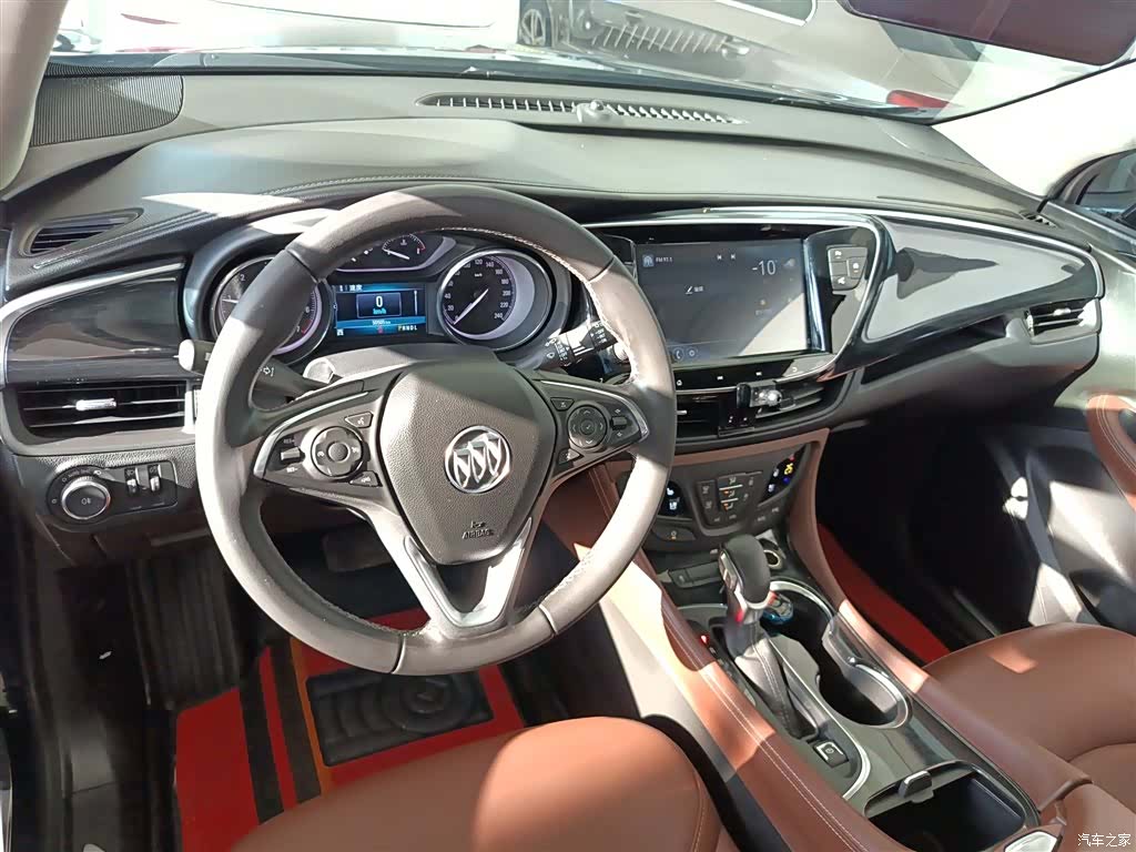Buick Envision Plus, 2021 12