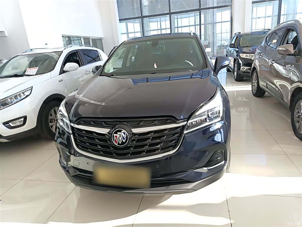 Buick Envision Plus, 2021 19