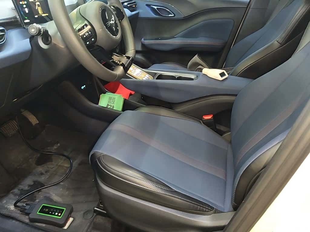 BYD Seagull, 2025 14