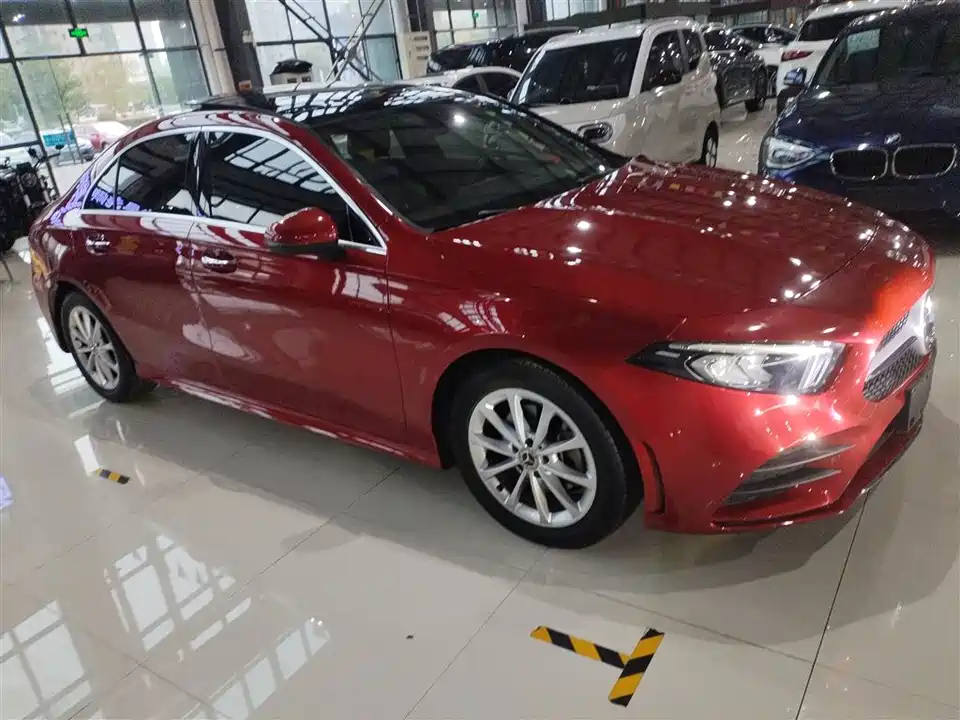 Mercedes-Benz Class A