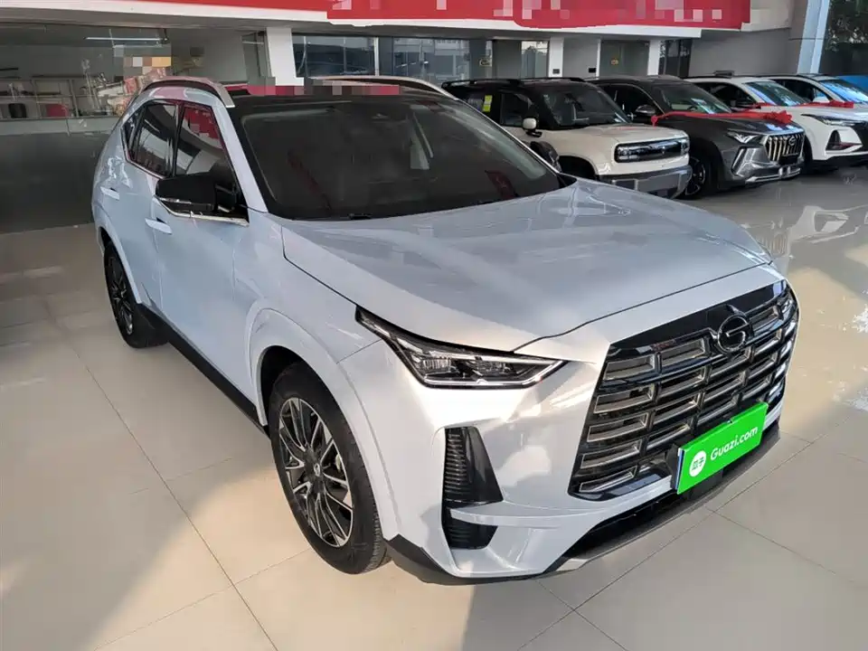 Trumpchi Trumpchi GS4