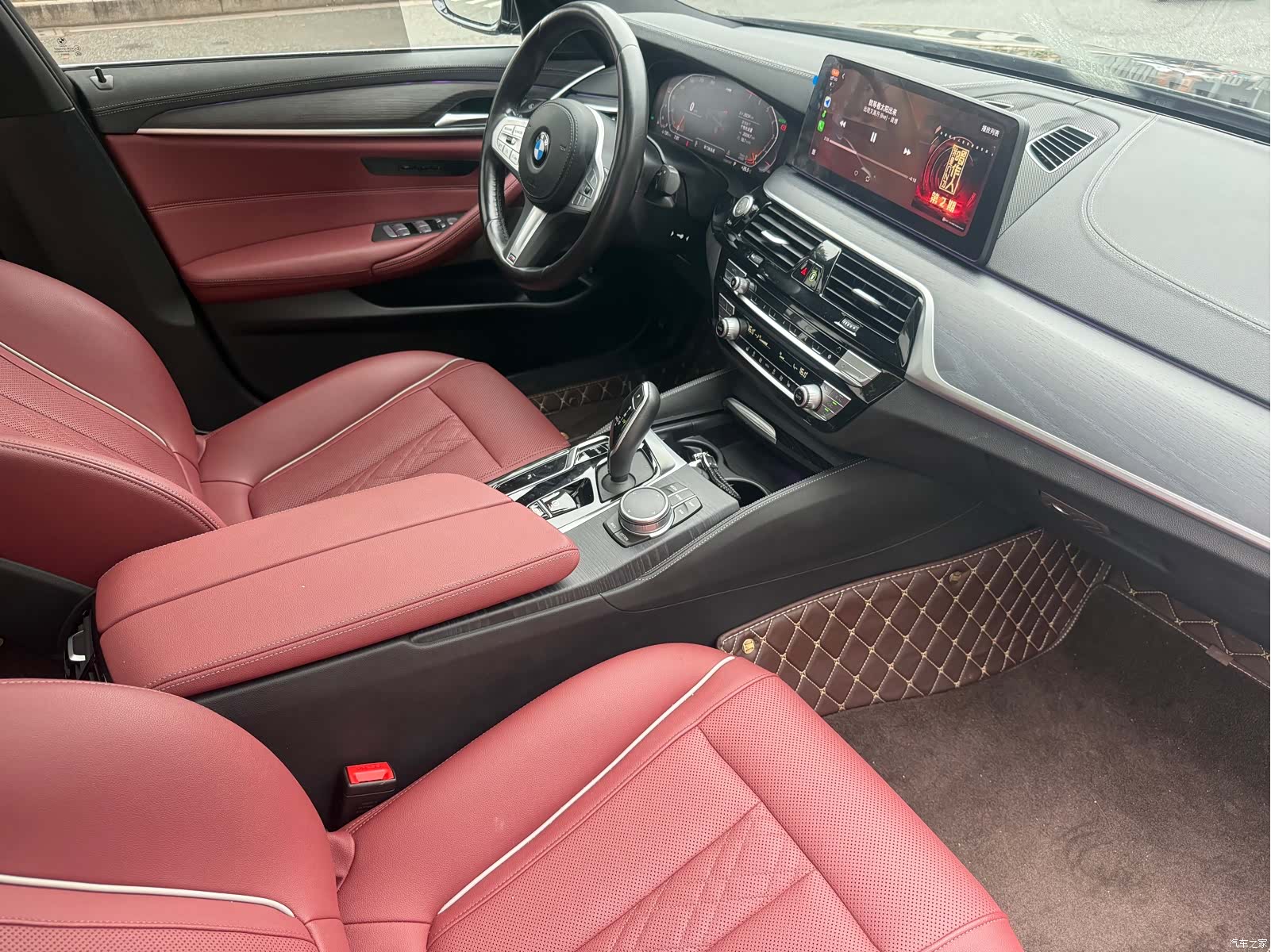 BMW 5 Series, 2023 11