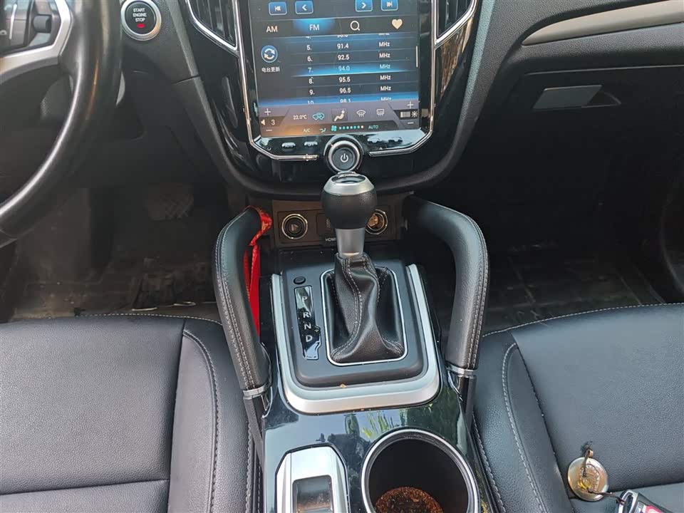 Zotye SR7 Zotye SR7