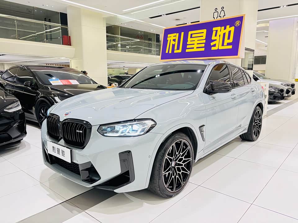 BMW X4 M