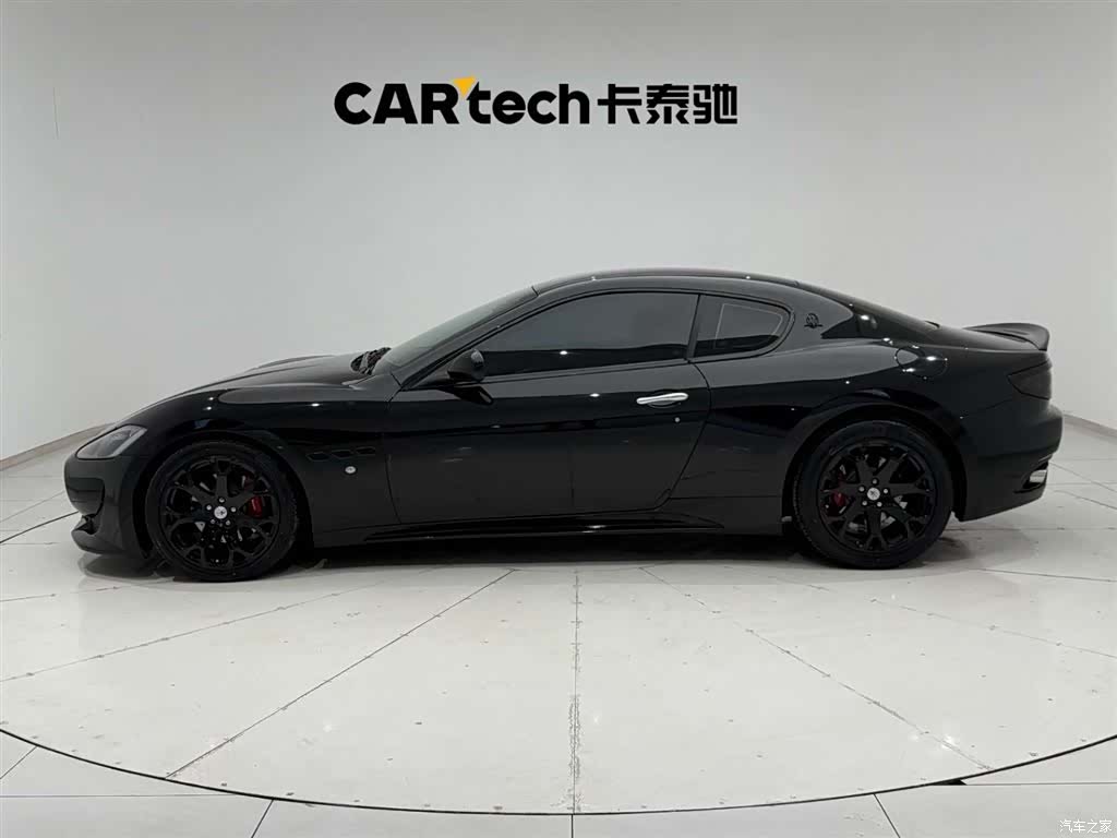 Maserati GranTurismo, 2014 6