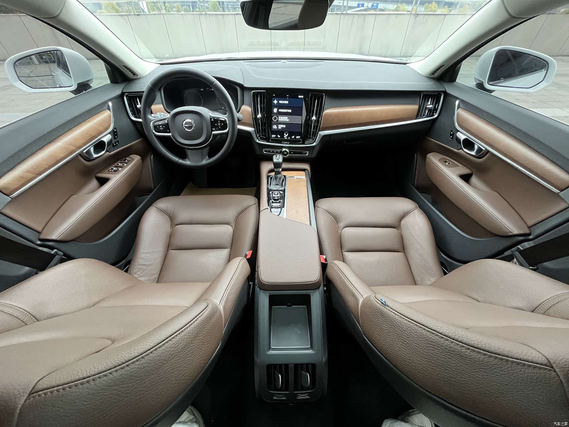 Volvo S90, 2019 16