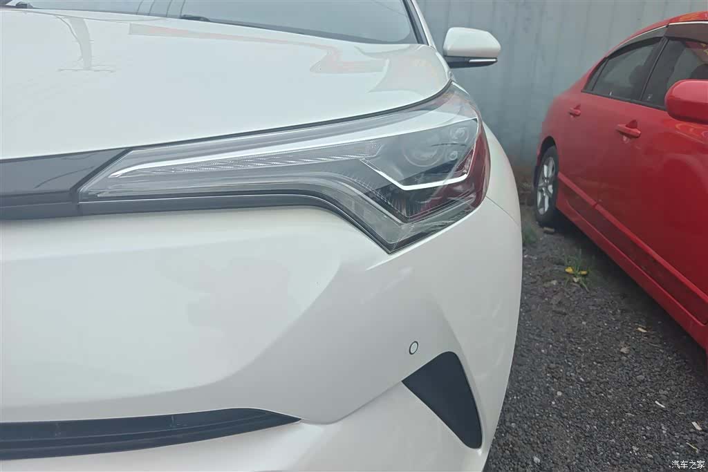 Toyota IZOA, 2021 все фото