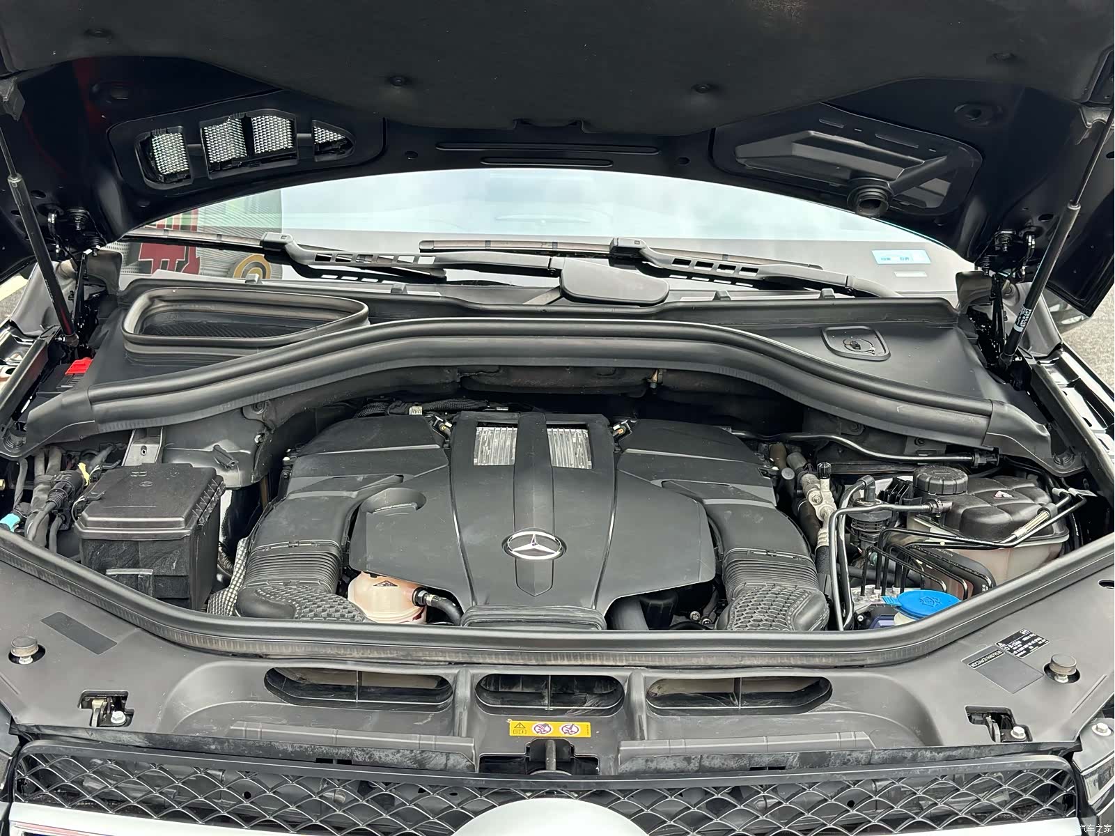 Mercedes-Benz GLE, 2018 39