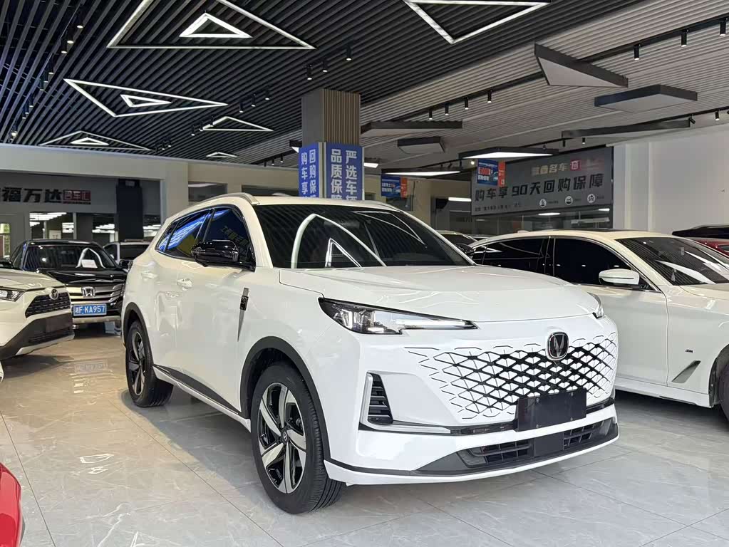 Changan CS55PLUS