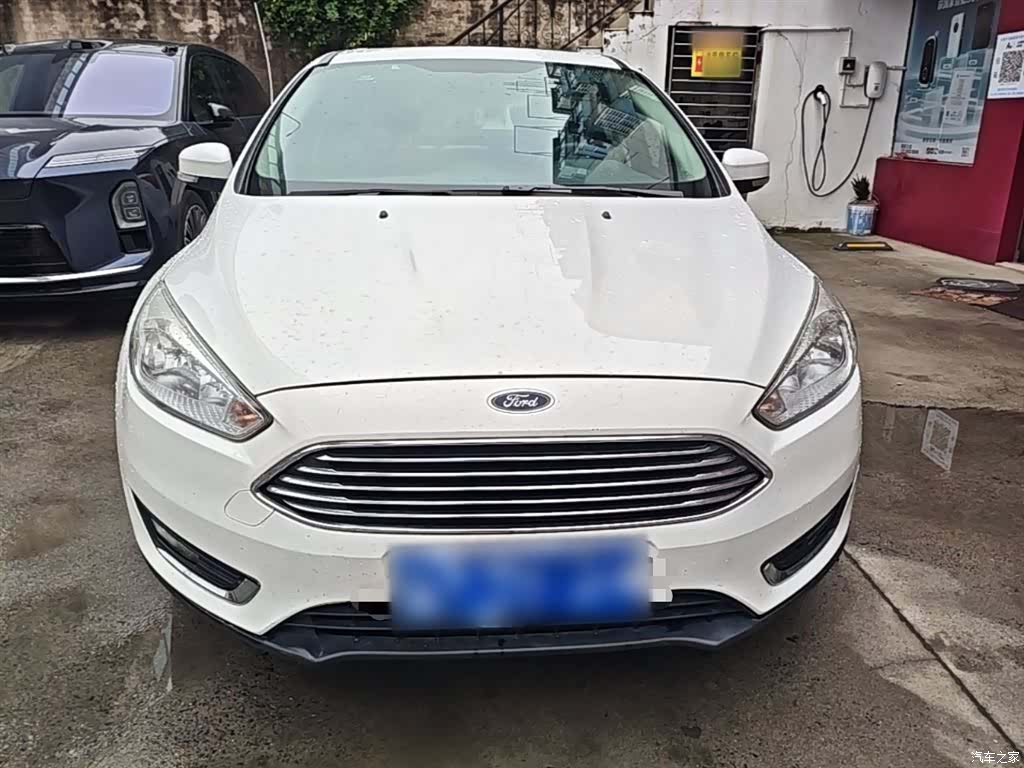 Ford Focus, 2016 3