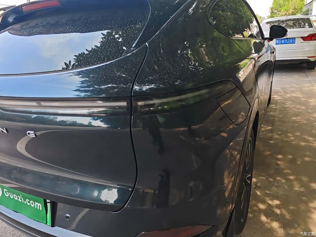 Xpeng G6, 2024 8