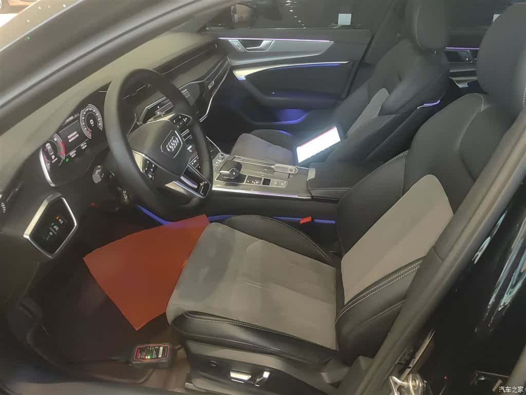 Audi A6L, 2024 7