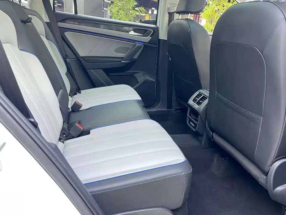 Volkswagen Tanyue GTE