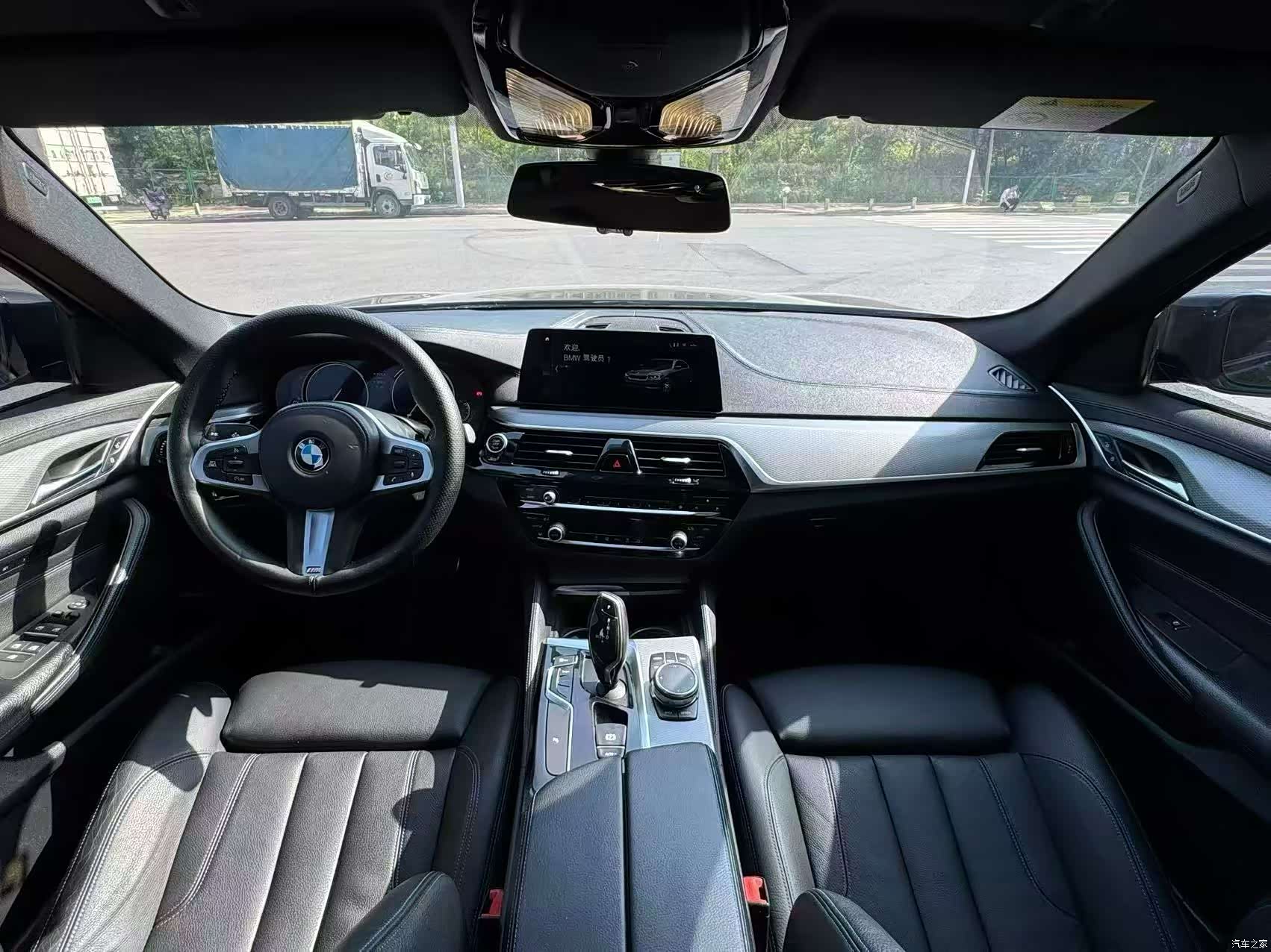 BMW 5 Series, 2018 6