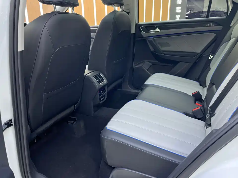 Volkswagen Tanyue GTE