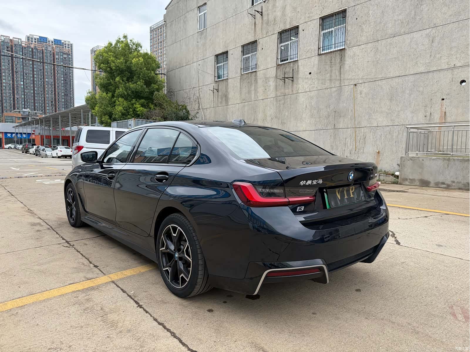 BMW i3, 2024 13