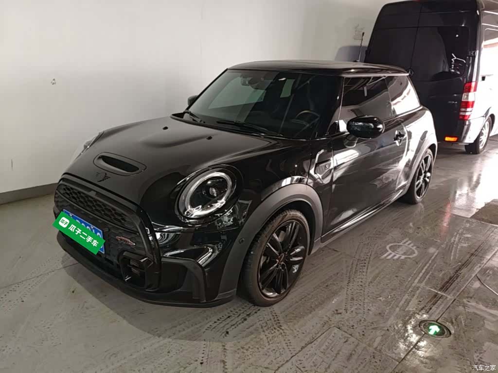 Mini Cooper, 2022 1