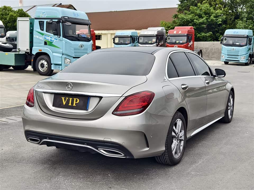 Mercedes-Benz Class C