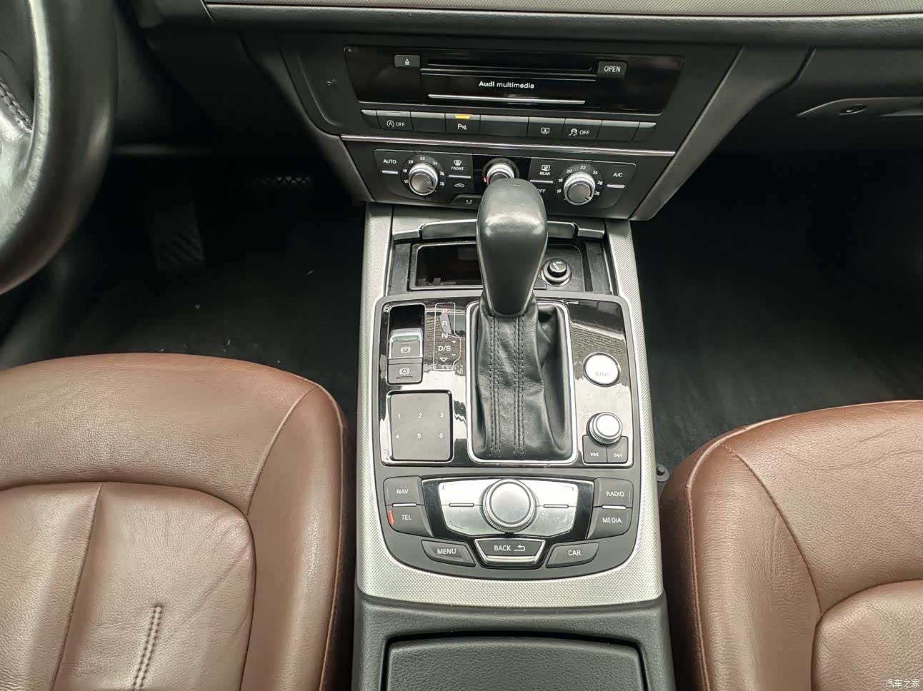Audi A6L, 2018 10