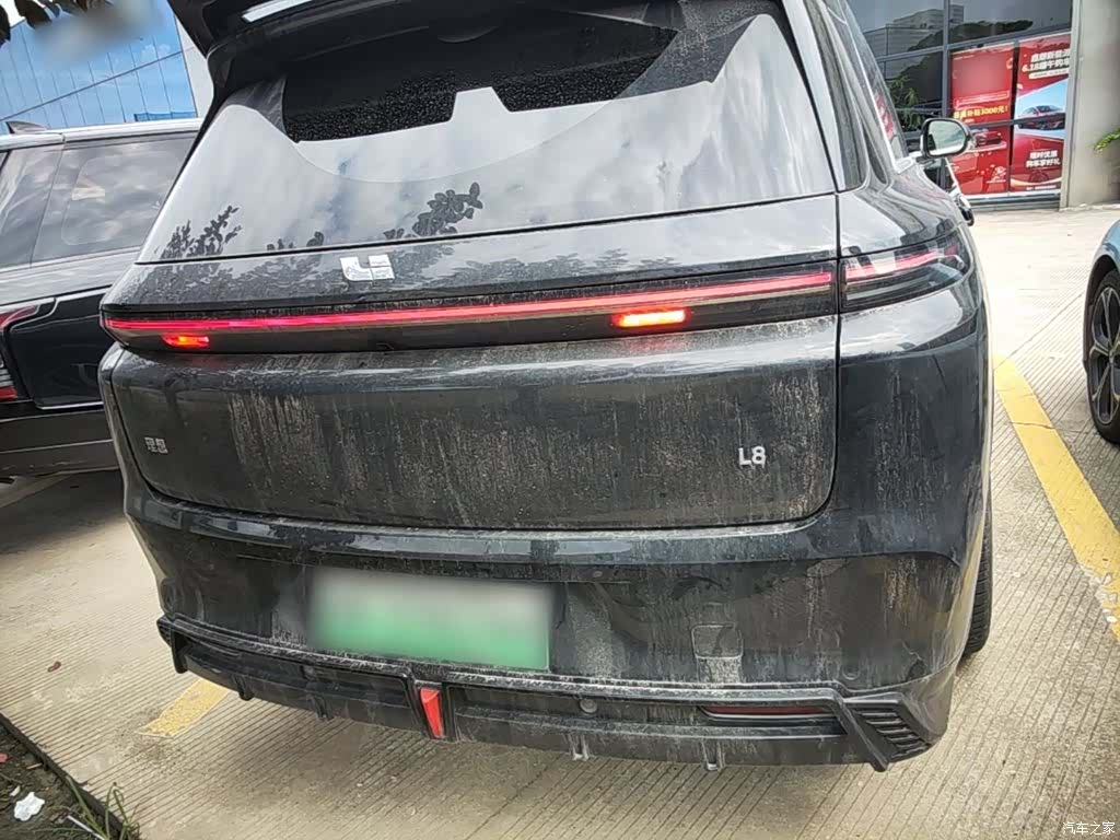 Li Auto L8, 2024 6