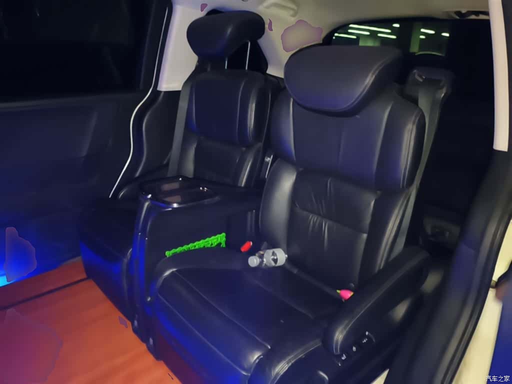 Honda Elysion, 2019 17