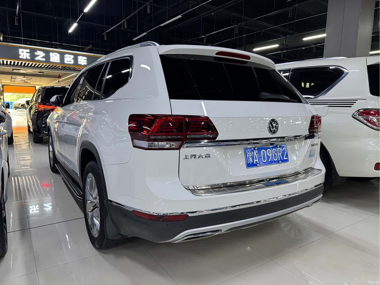 Volkswagen Teramont, 2018 18