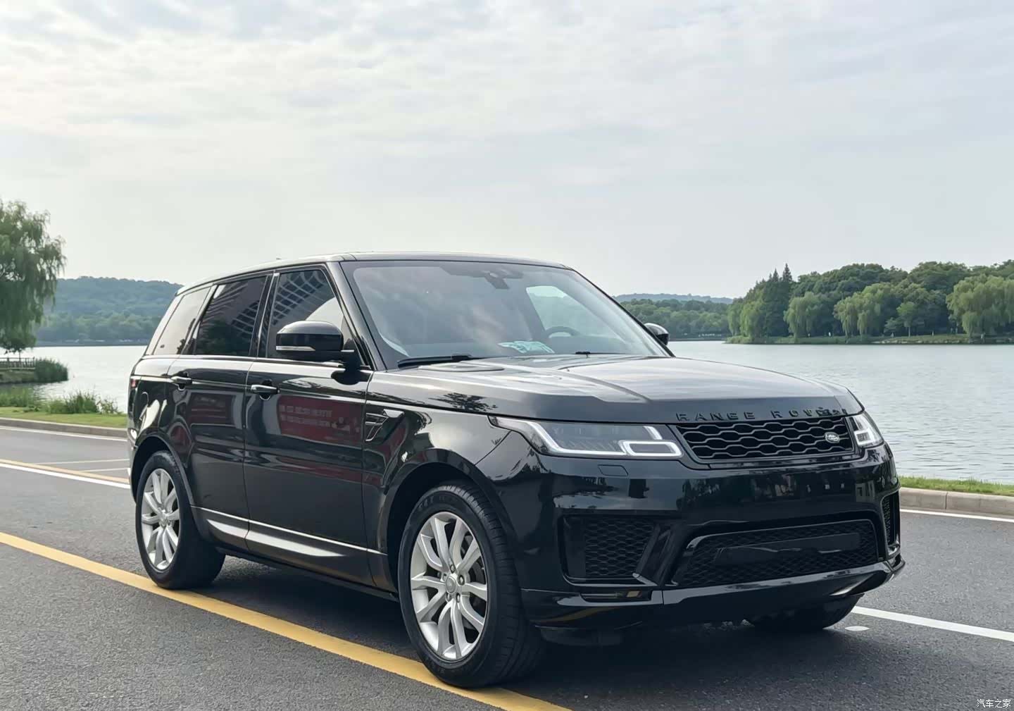 Land Rover Range Rover, 2017 1