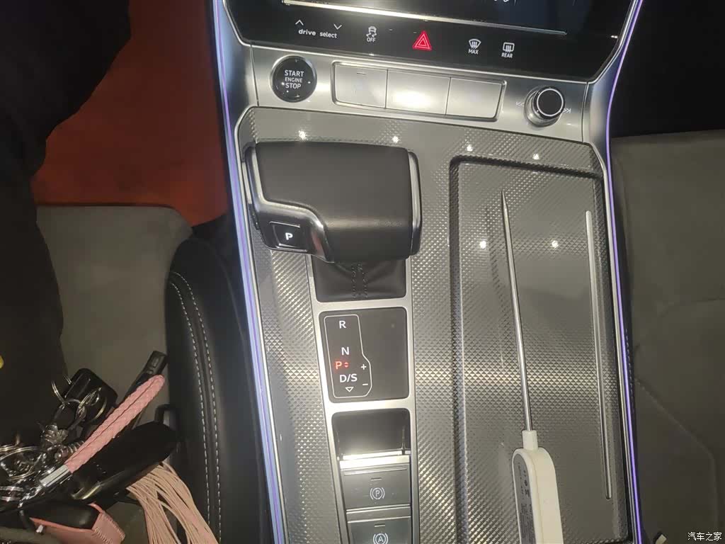 Audi A6L, 2024 6