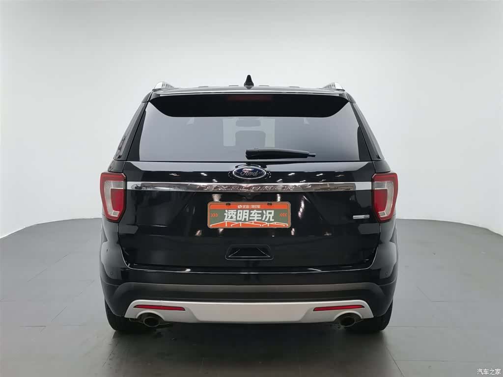 Ford Explorer, 2018 4