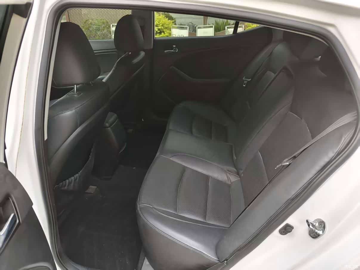 Kia K5, 2014 9