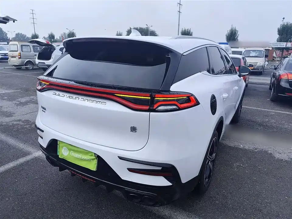 BYD Tangxin Energy
