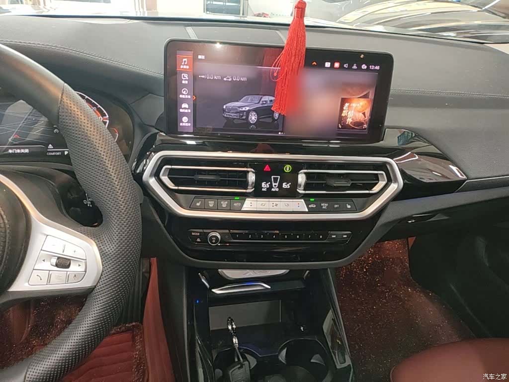 BMW X3, 2023 6