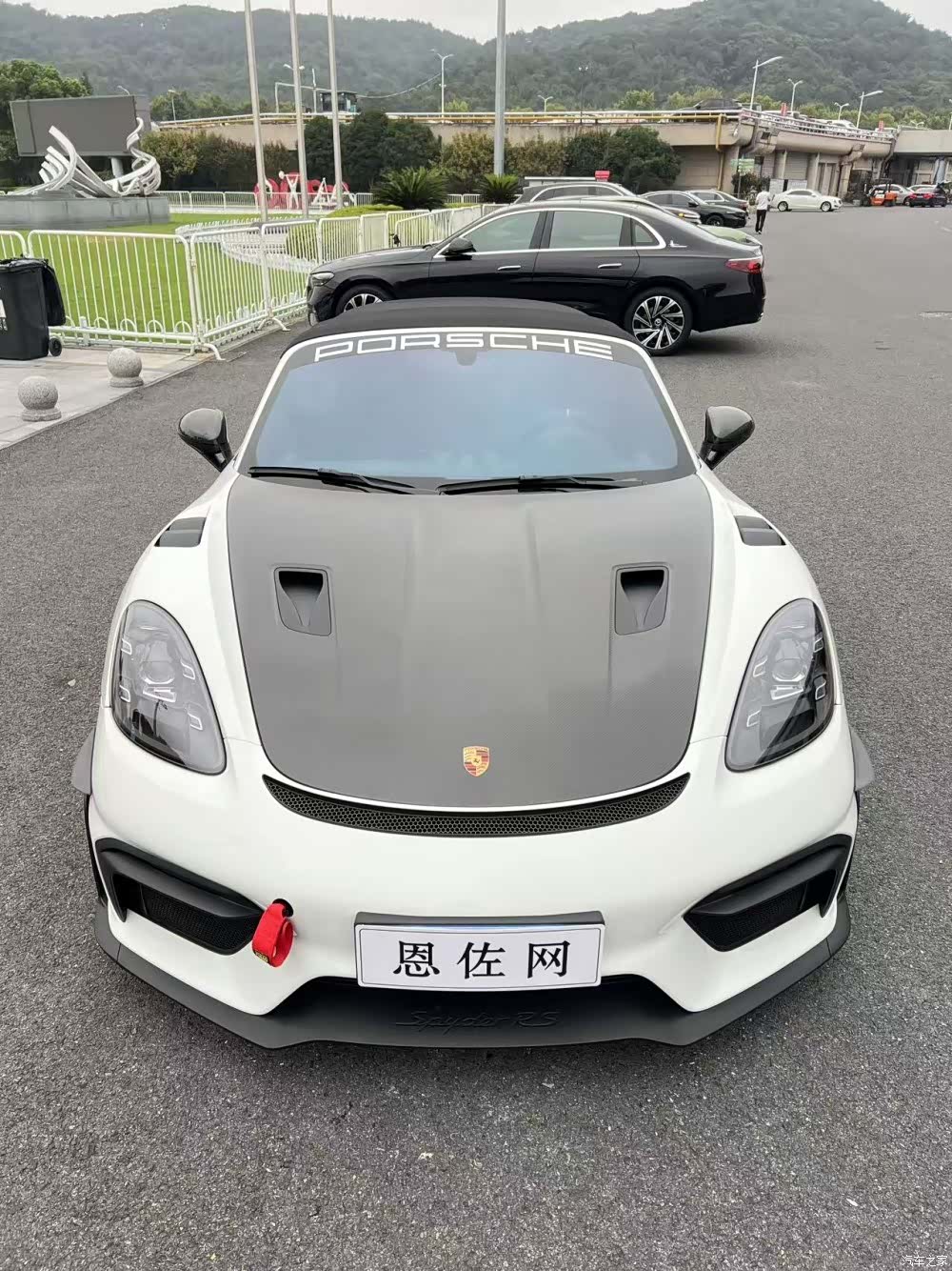 Porsche 718, 2024 3