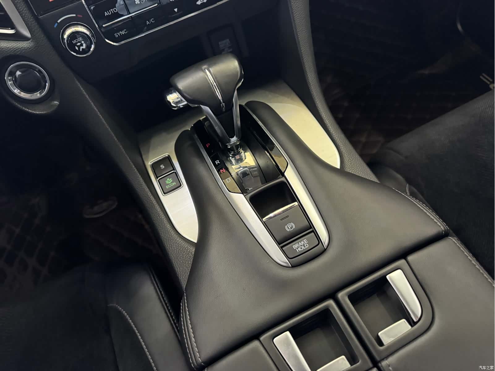 Honda Avancier, 2018 9
