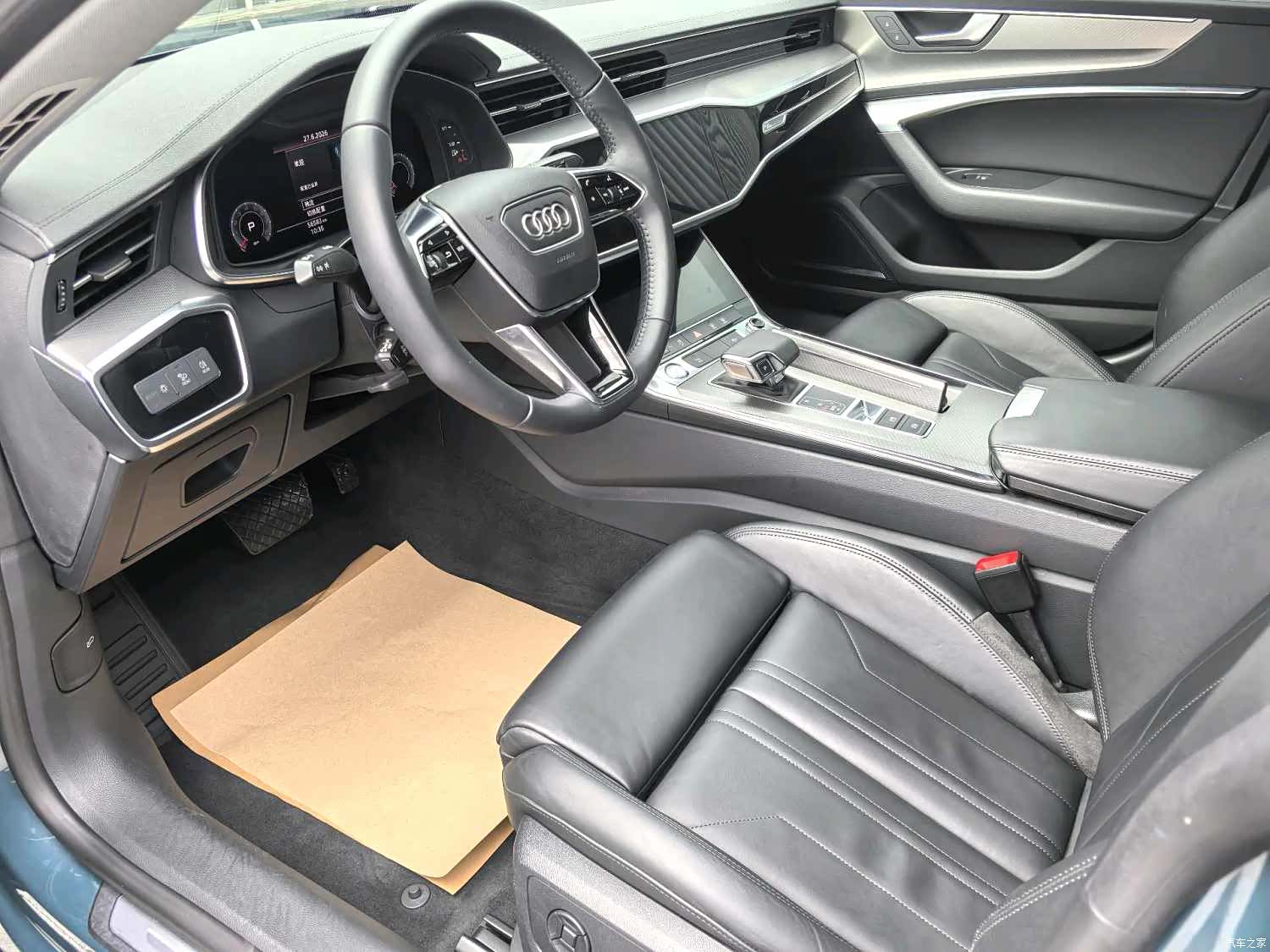 Audi A7, 2020 3