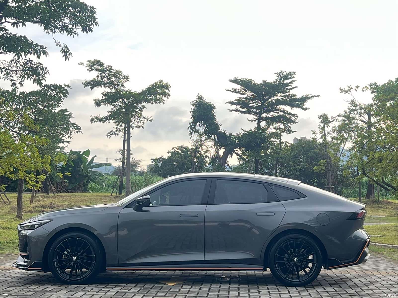 Changan UNI-V, 2022 21