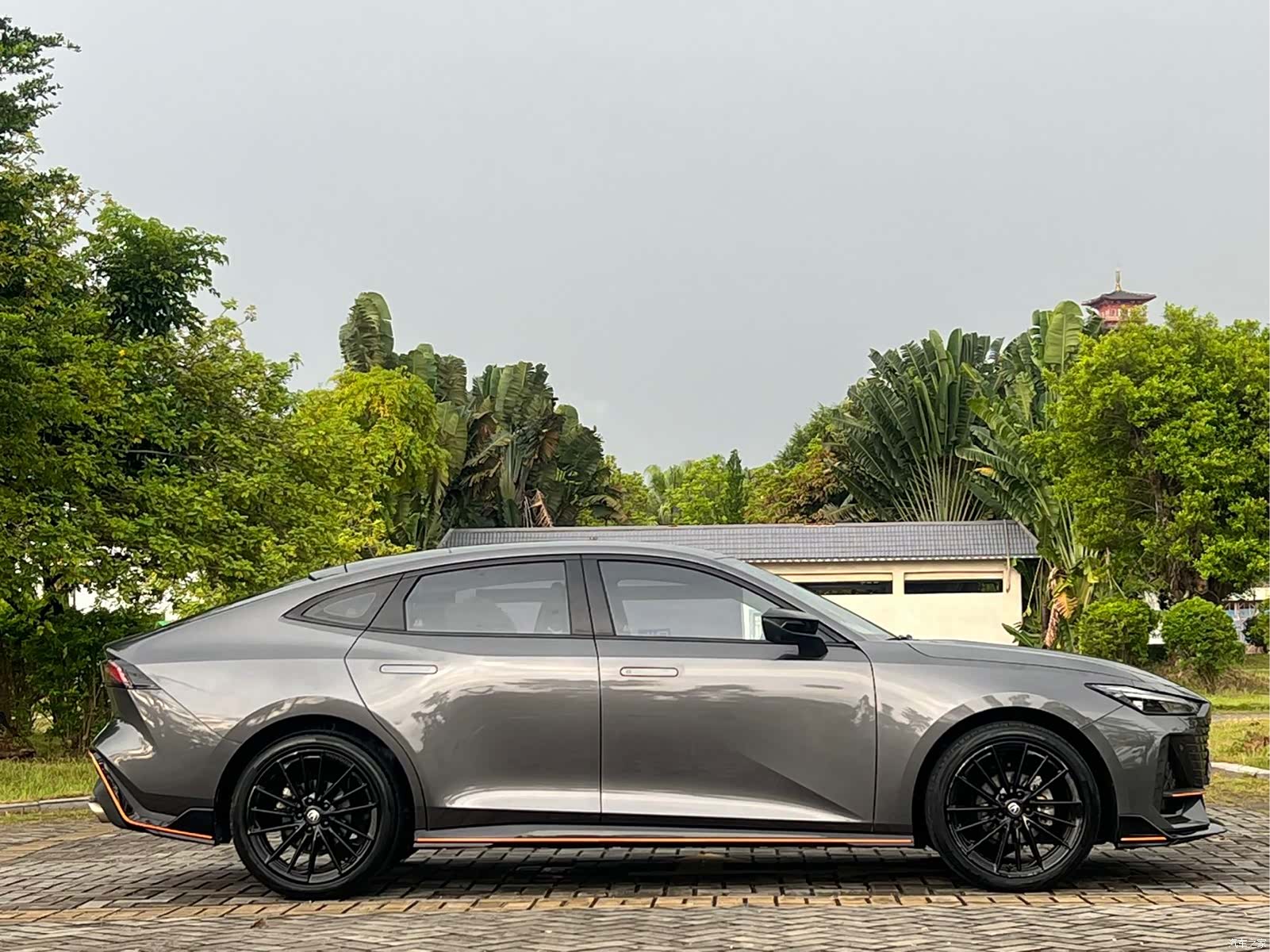 Changan UNI-V, 2022 22
