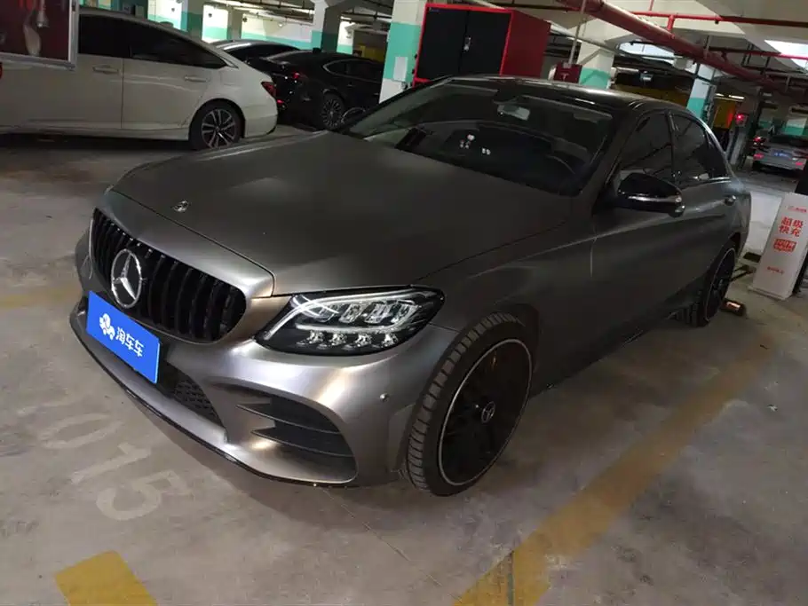 Mercedes-Benz Class C