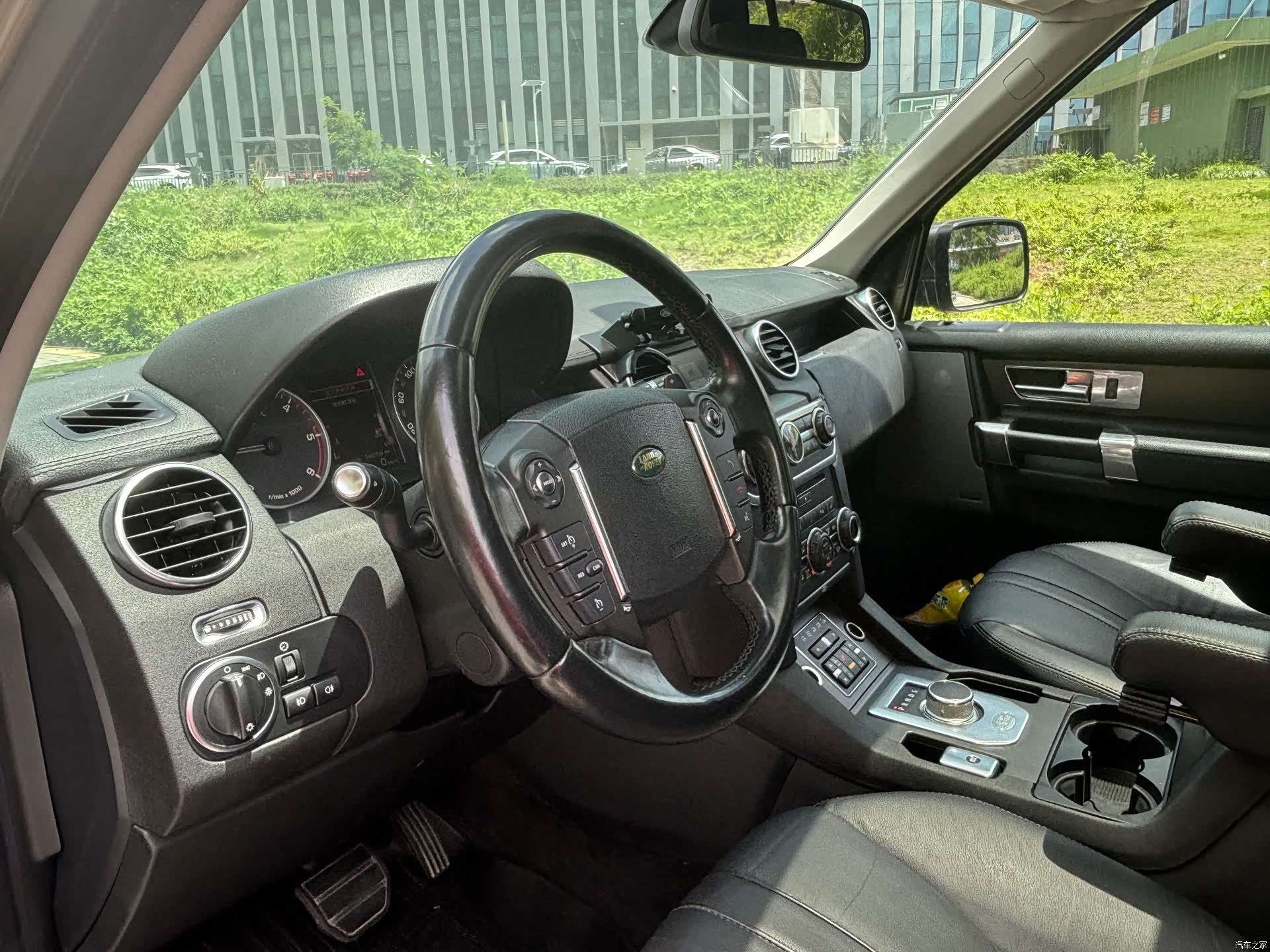 Land Rover Discovery, 2014 6