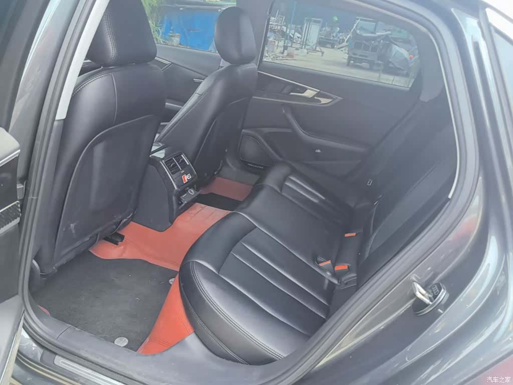 Audi A4L, 2020 17