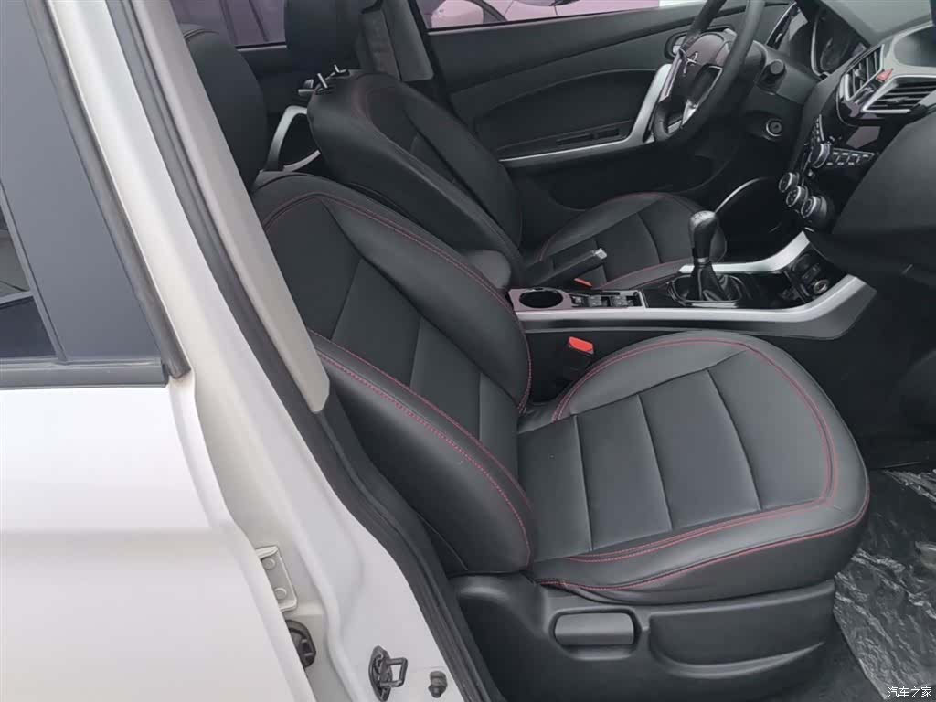 Haima S5, 2018 25