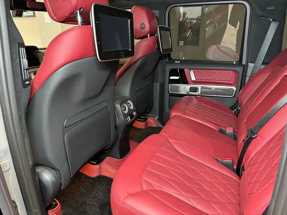 Mercedes-Benz G-class AMG