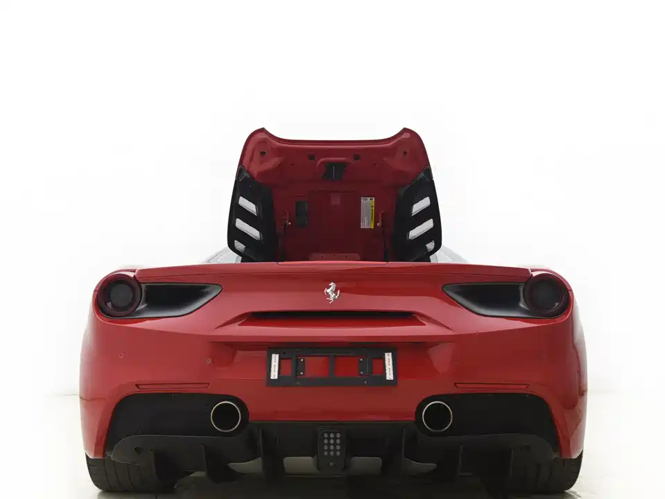 Ferrari 488