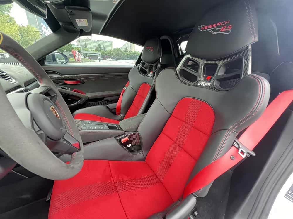 Porsche 718, 2024 11